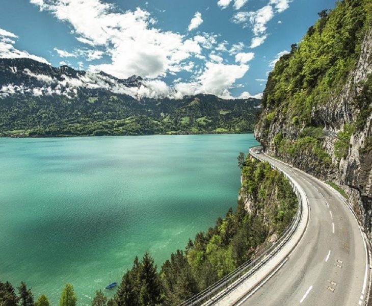 The most beautiful lakes in Switzerland